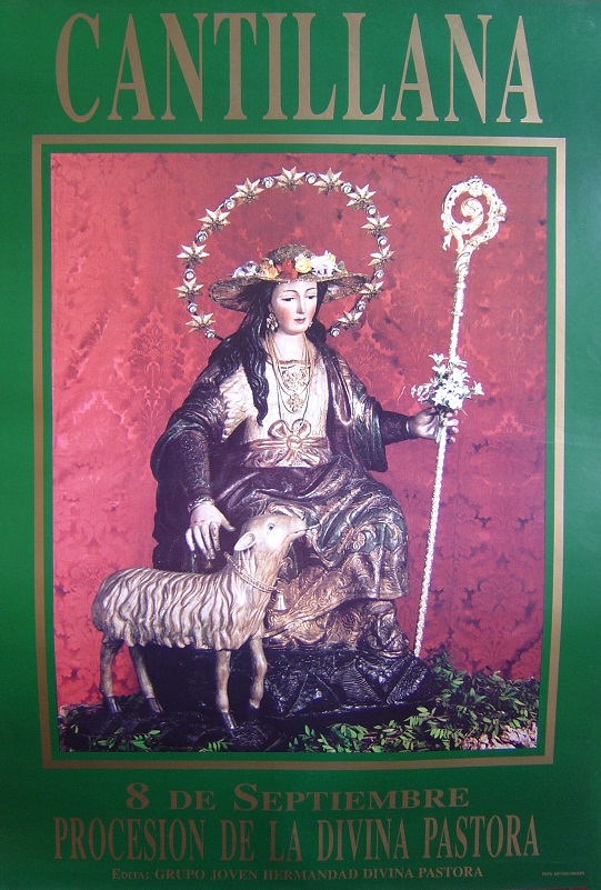 Fiestas y Romería de la Divina Pastora  